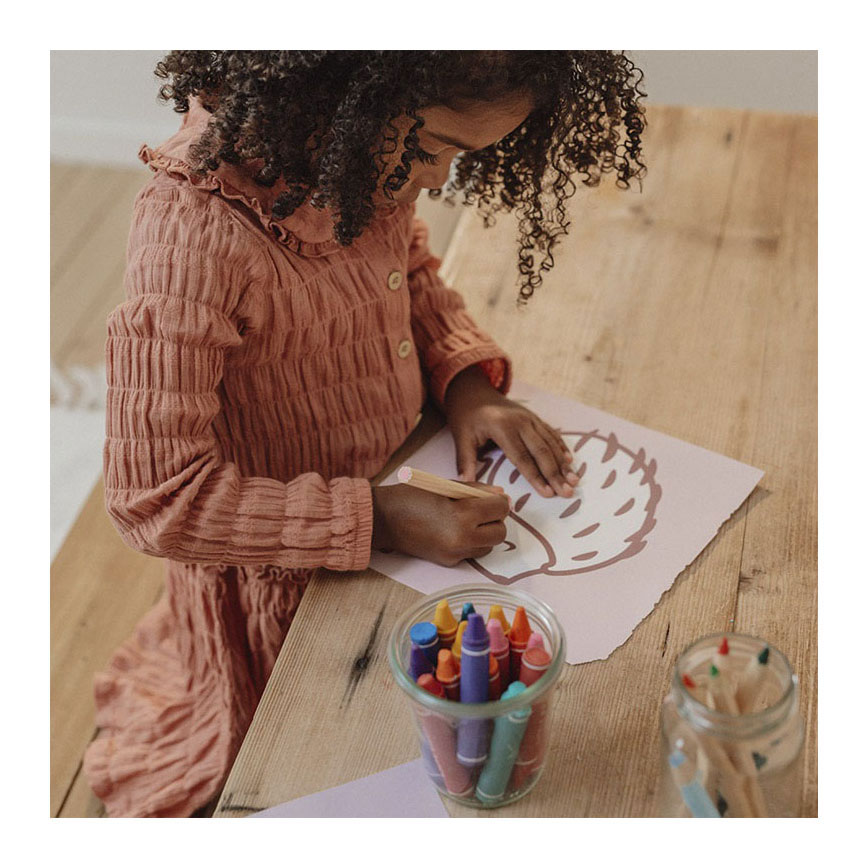 Malbuch „Kleiner Holländer“ – Feengarten