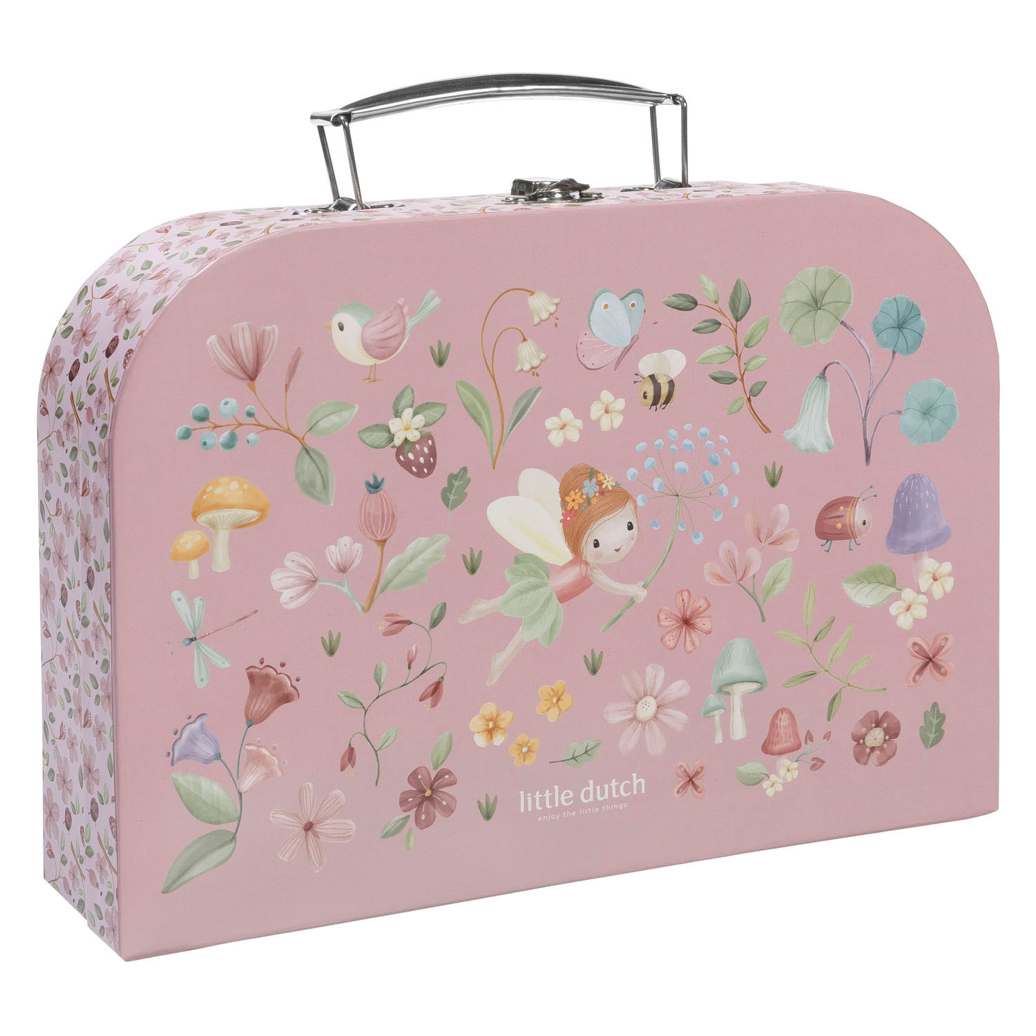 Little Dutch Farbbox Rosa Feengarten