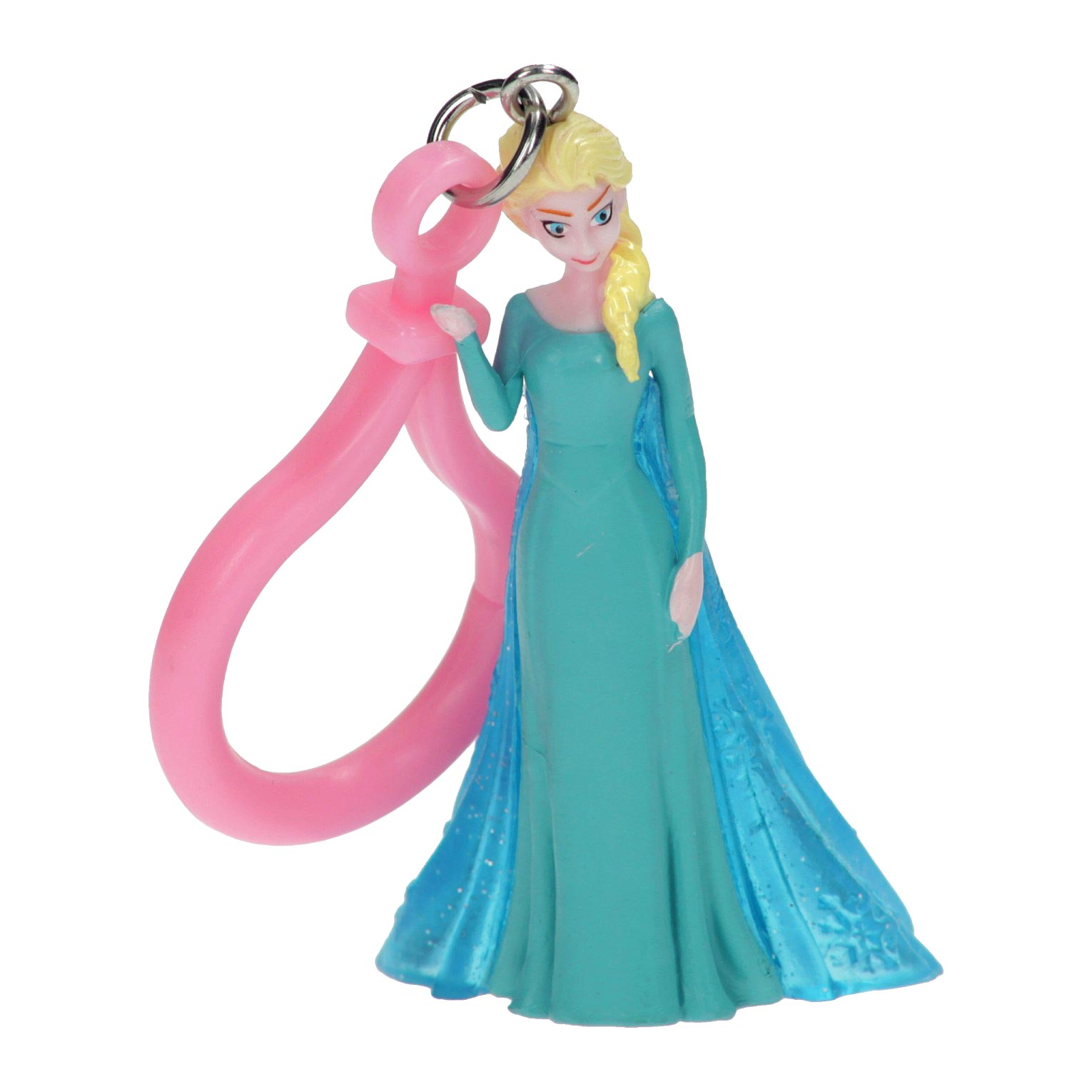 Disney Frozen 3D Sleutelhanger - Elsa