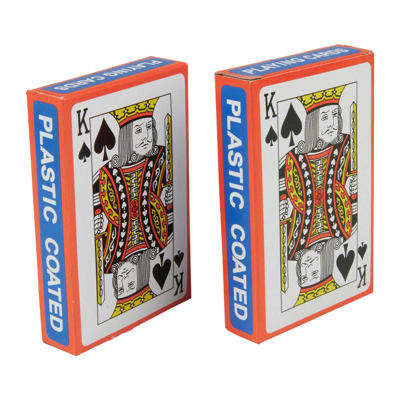 Speelkaarten - Set van 2