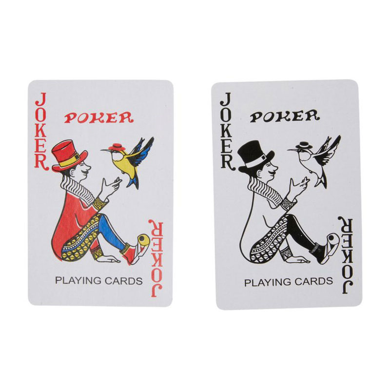 Speelkaarten - Set van 2