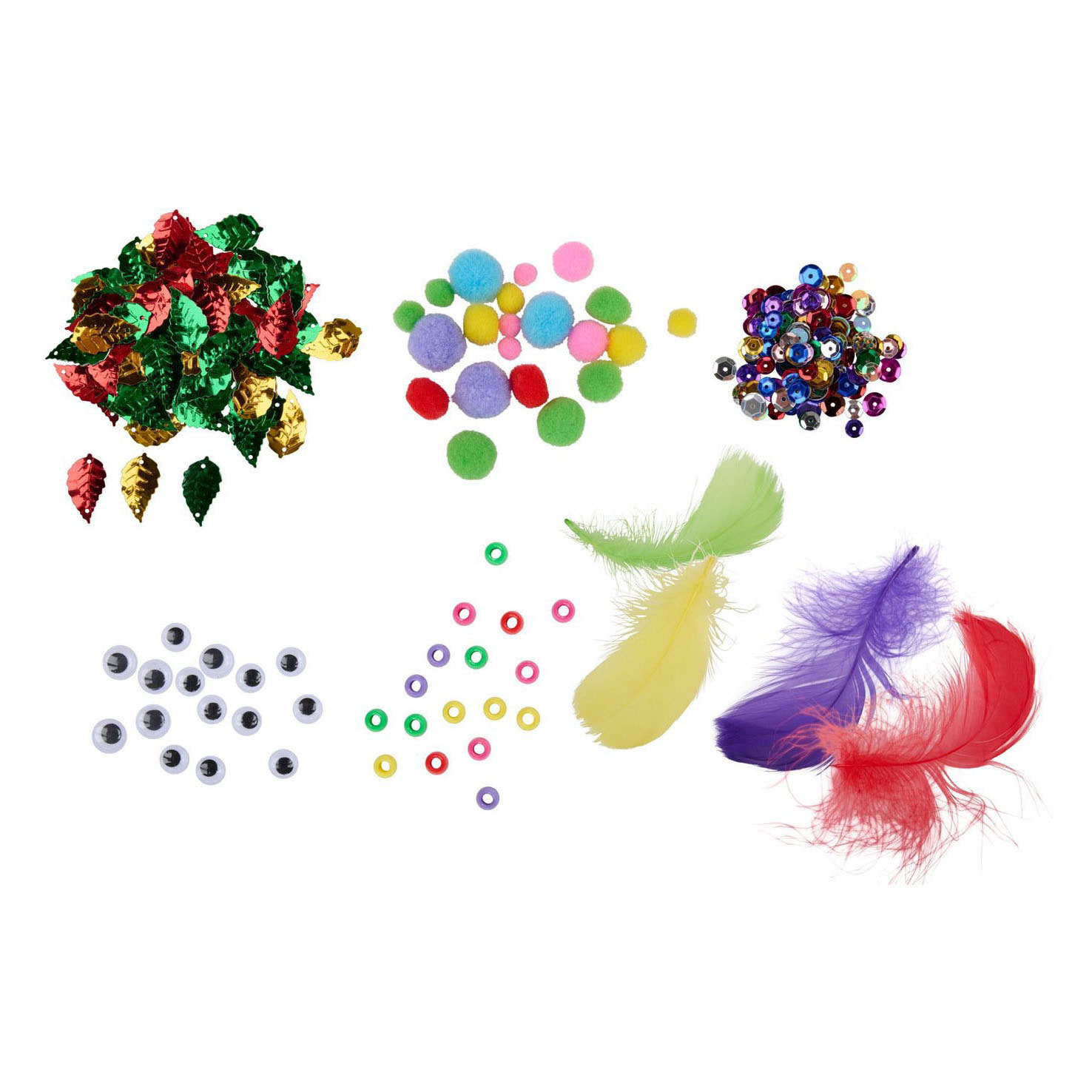 Creative Kids Knutselbox Compleet - 99dlg.