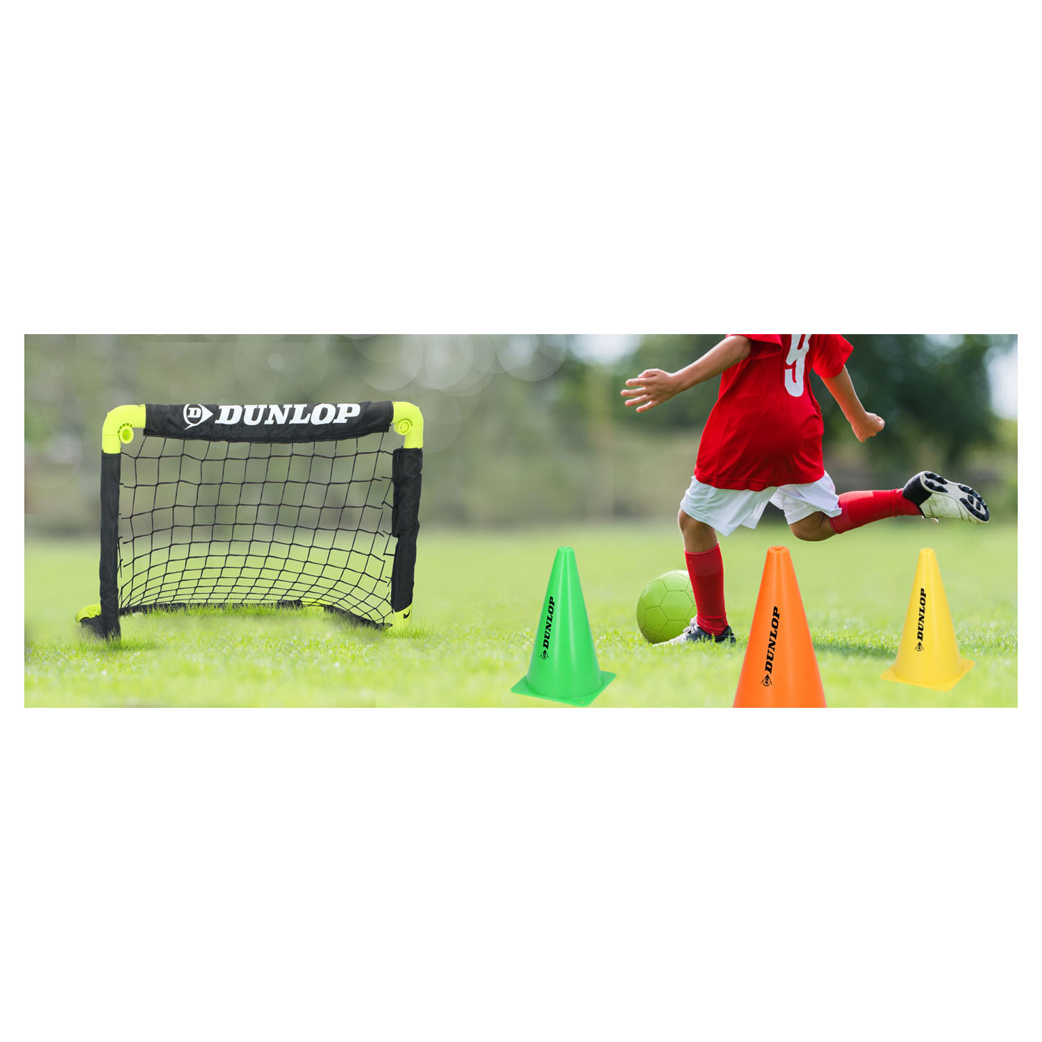 Opvouwbare Voetbalgoal