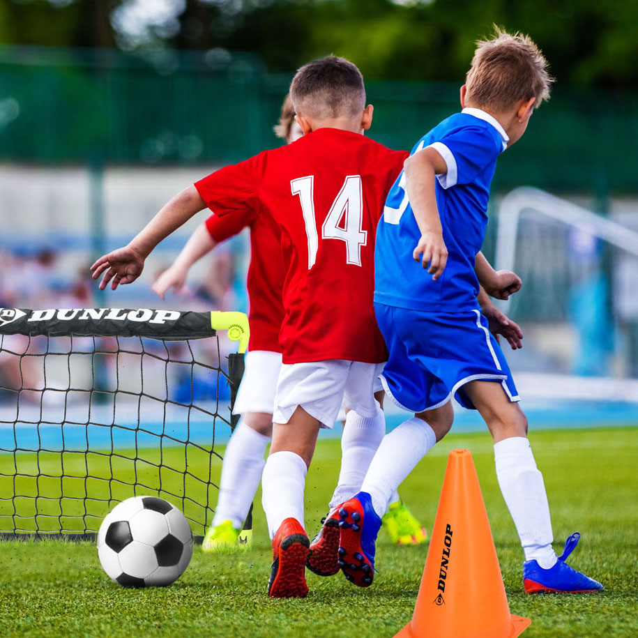 Opvouwbare Voetbalgoal