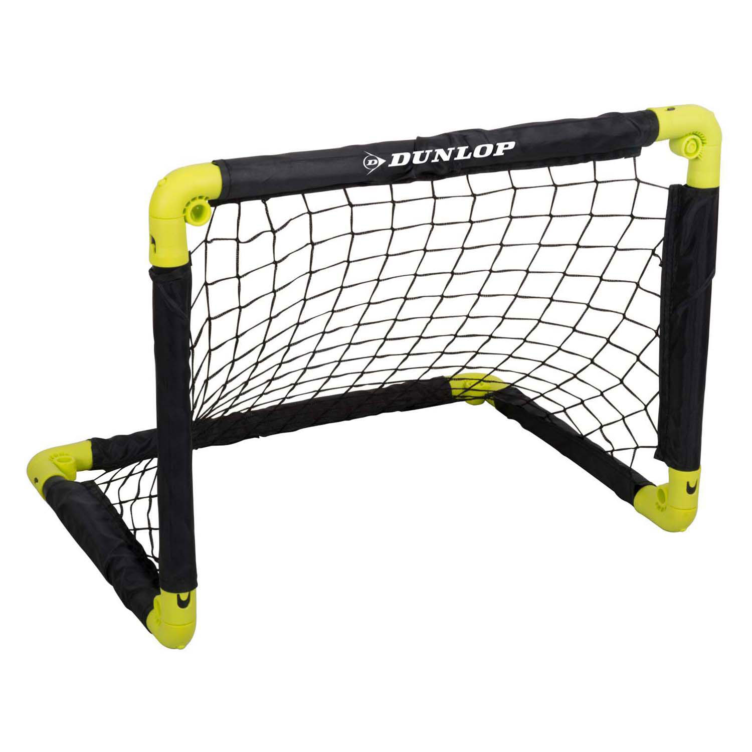 Voetbalgoal met Grondpinnen, Set van 2