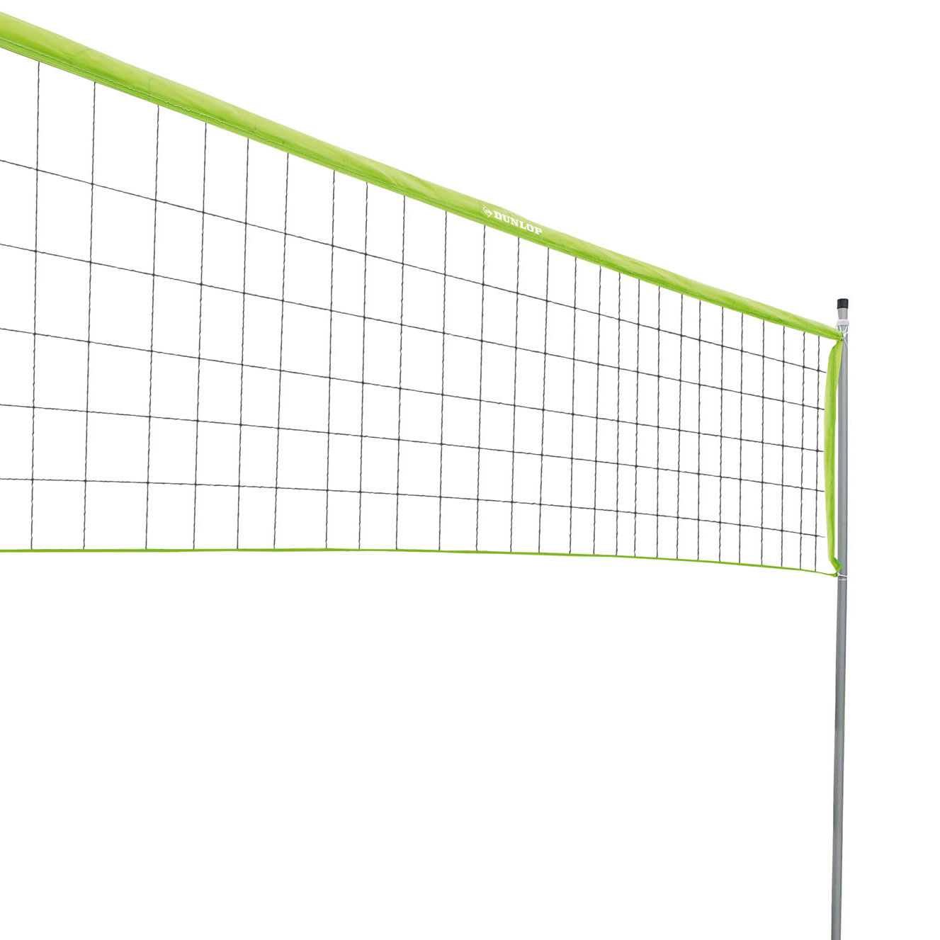 Dunlop Volleyball-Set in Aufbewahrungstasche, 609 x 220 cm
