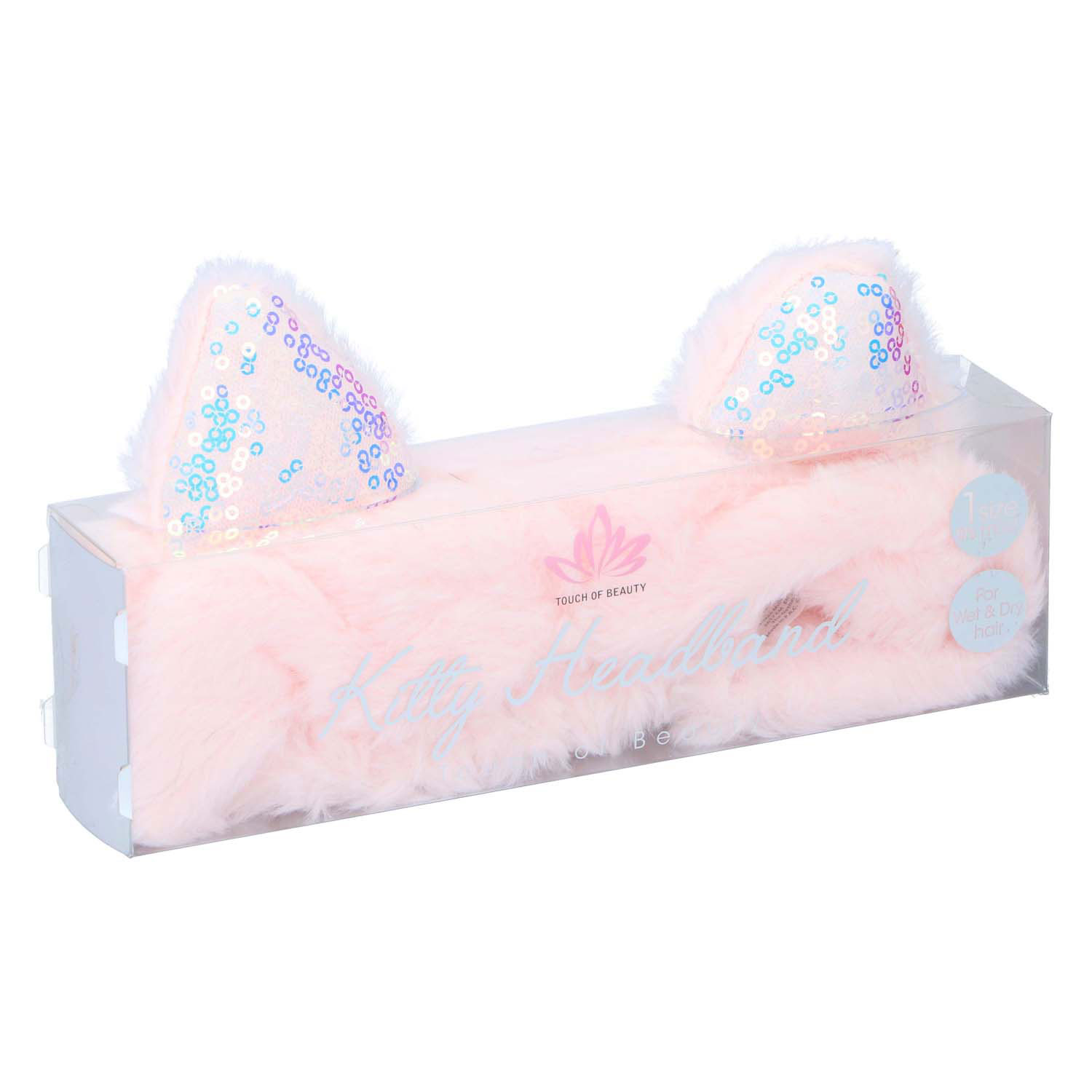 Bandeau Kitty Rose