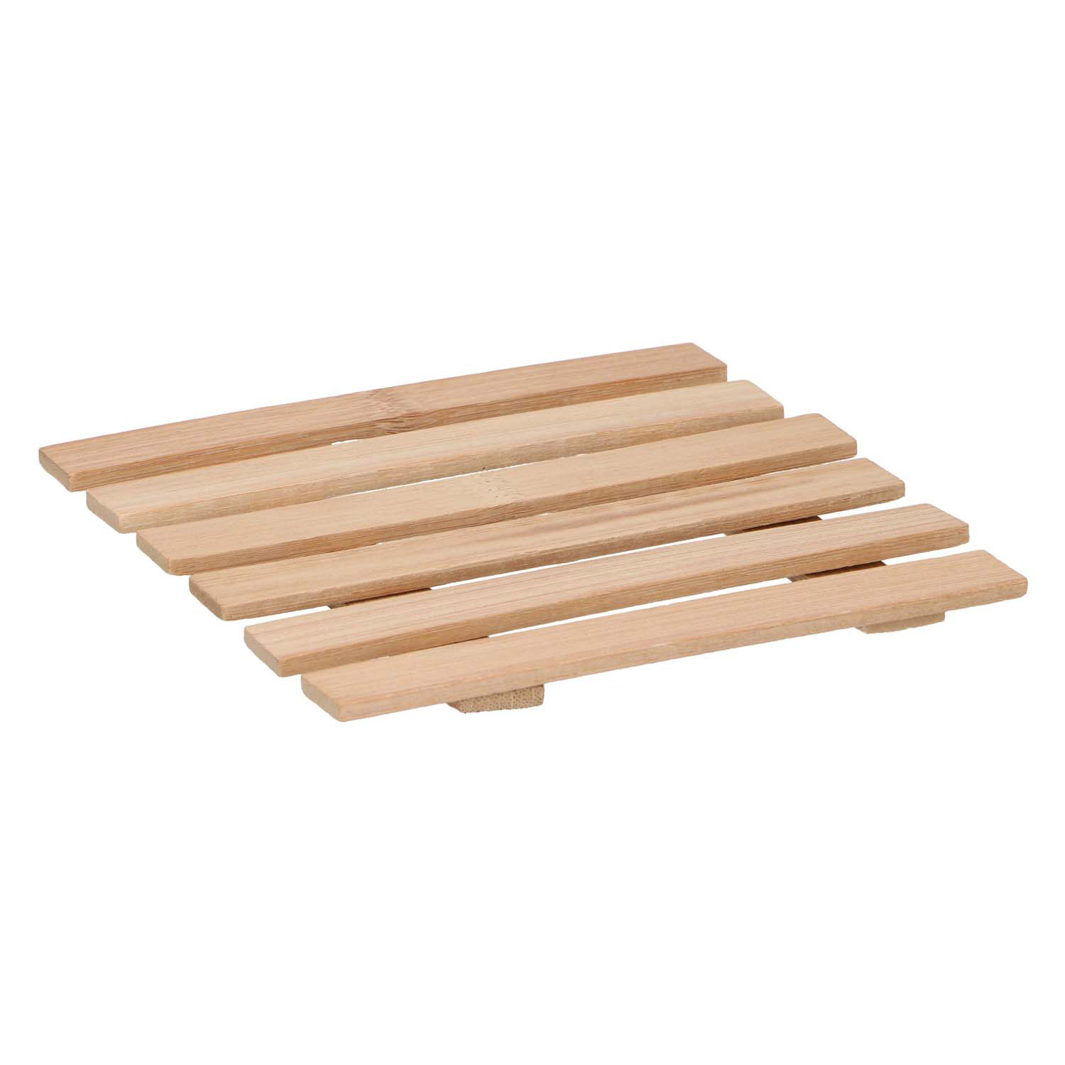 Set de table en bambou - 17,5 x 18 cm