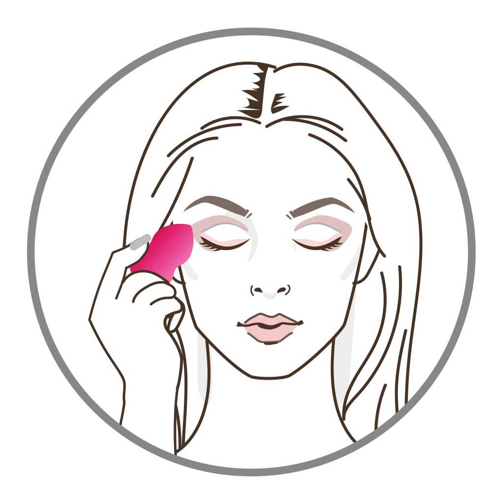 Make-up Blending Spons