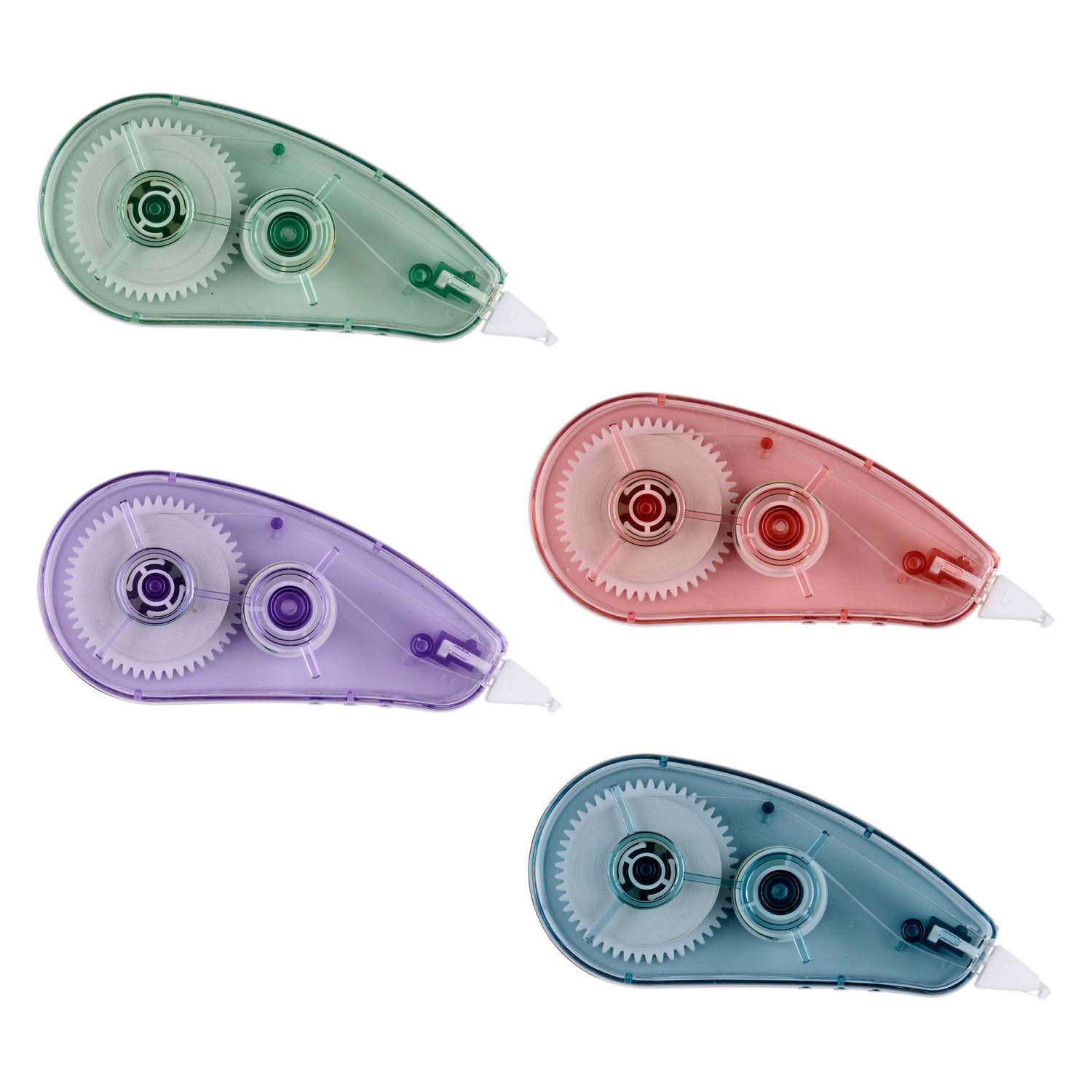 Ruban correcteur 5 m, 2 pièces.