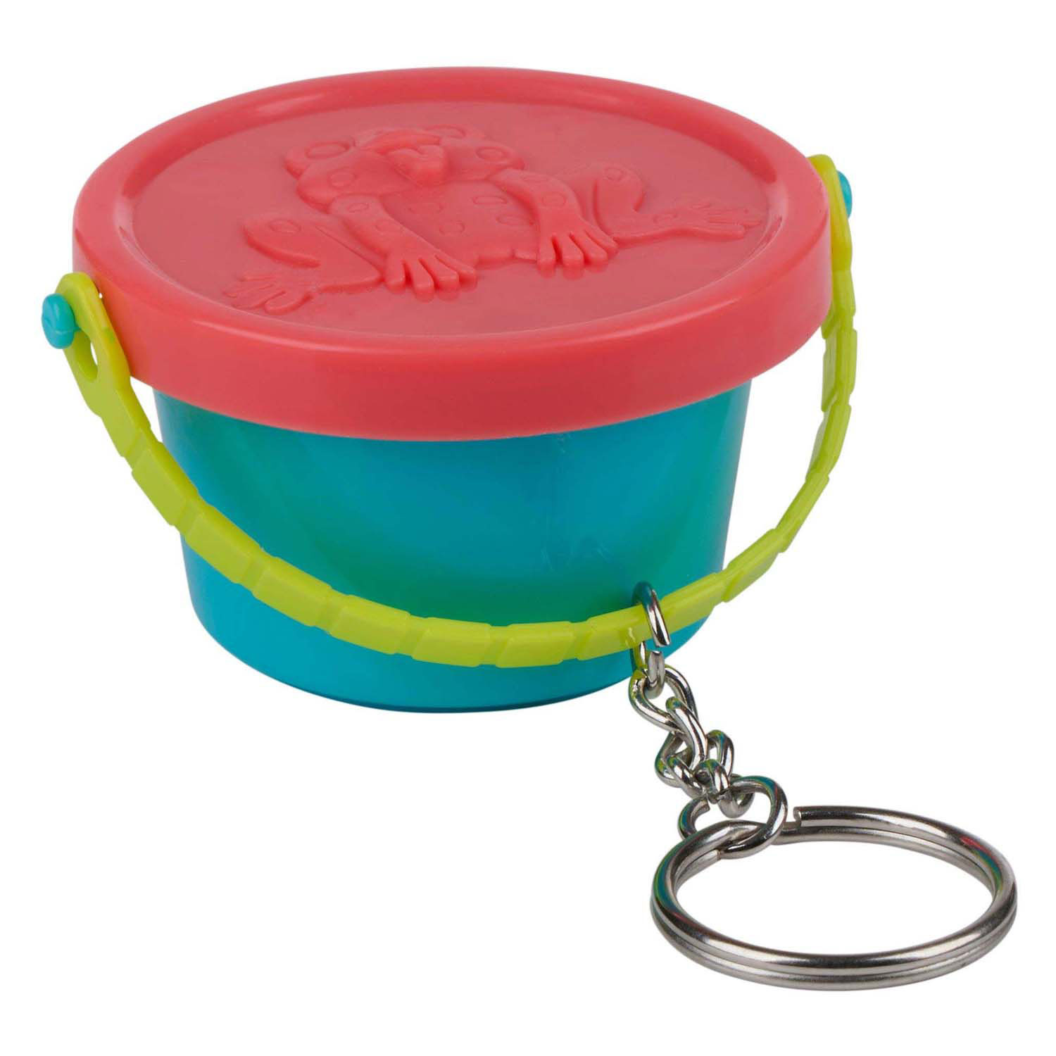 Springende Kikker Spel, 11dlg.