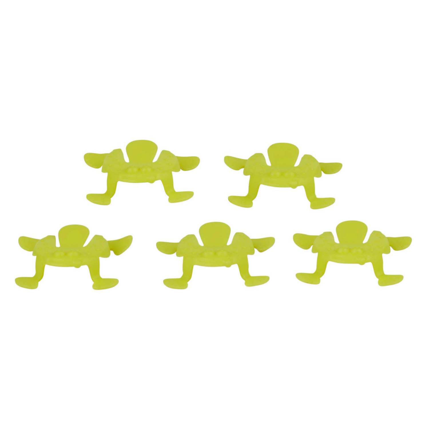 Springende Kikker Spel, 11dlg.