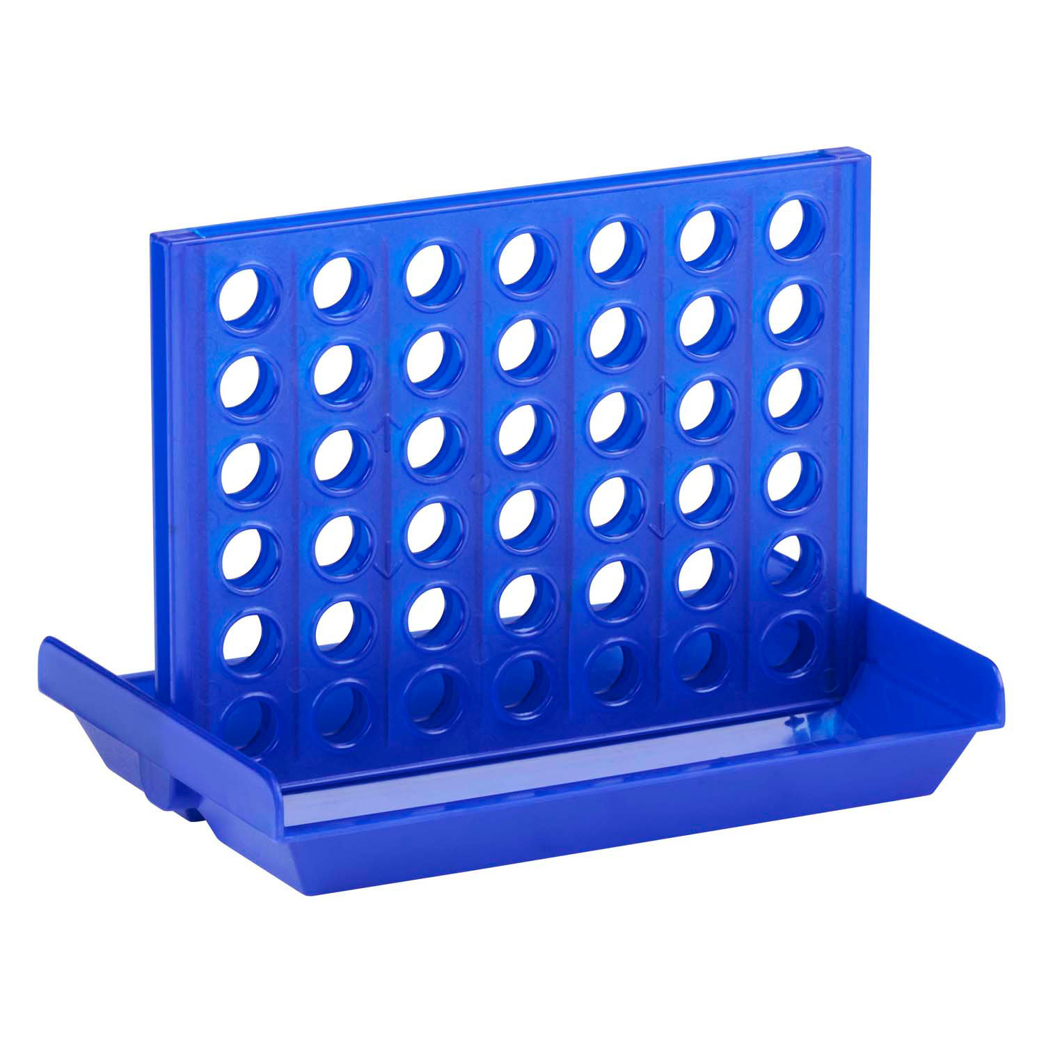 4 Op Een Rij Reisspel