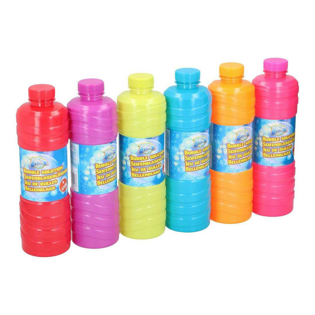 Recharge pour souffleur de bulles 1 L