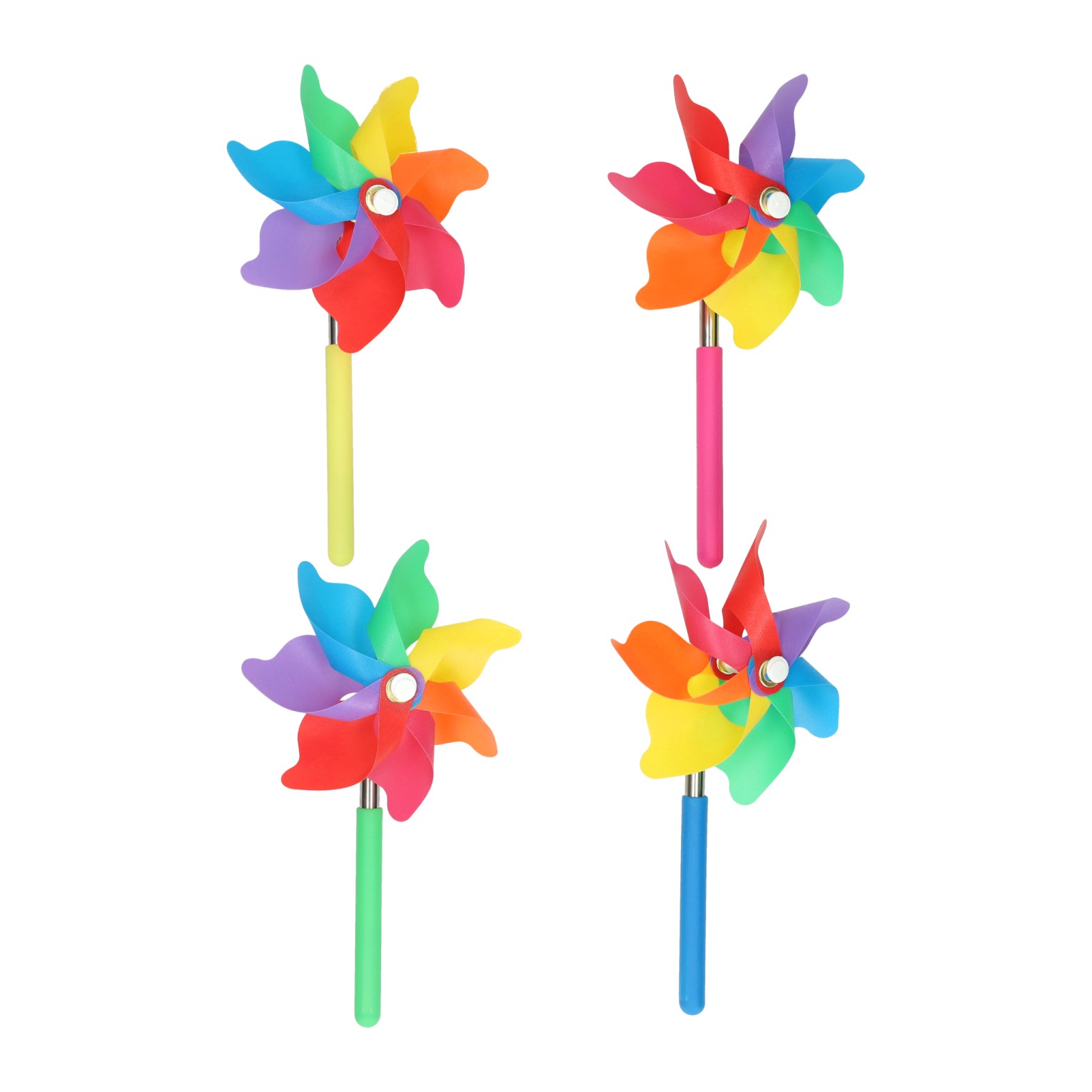 Moulin à vent extensible de 24 à 70 cm