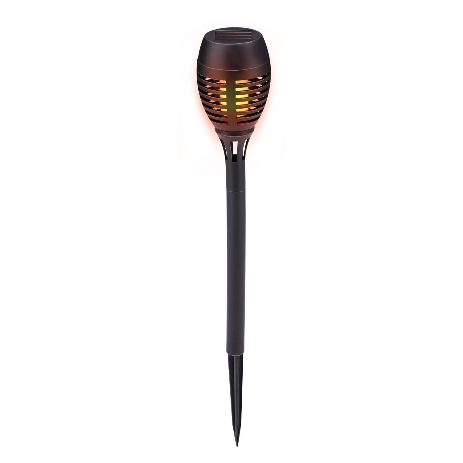 Lampe à flamme LED