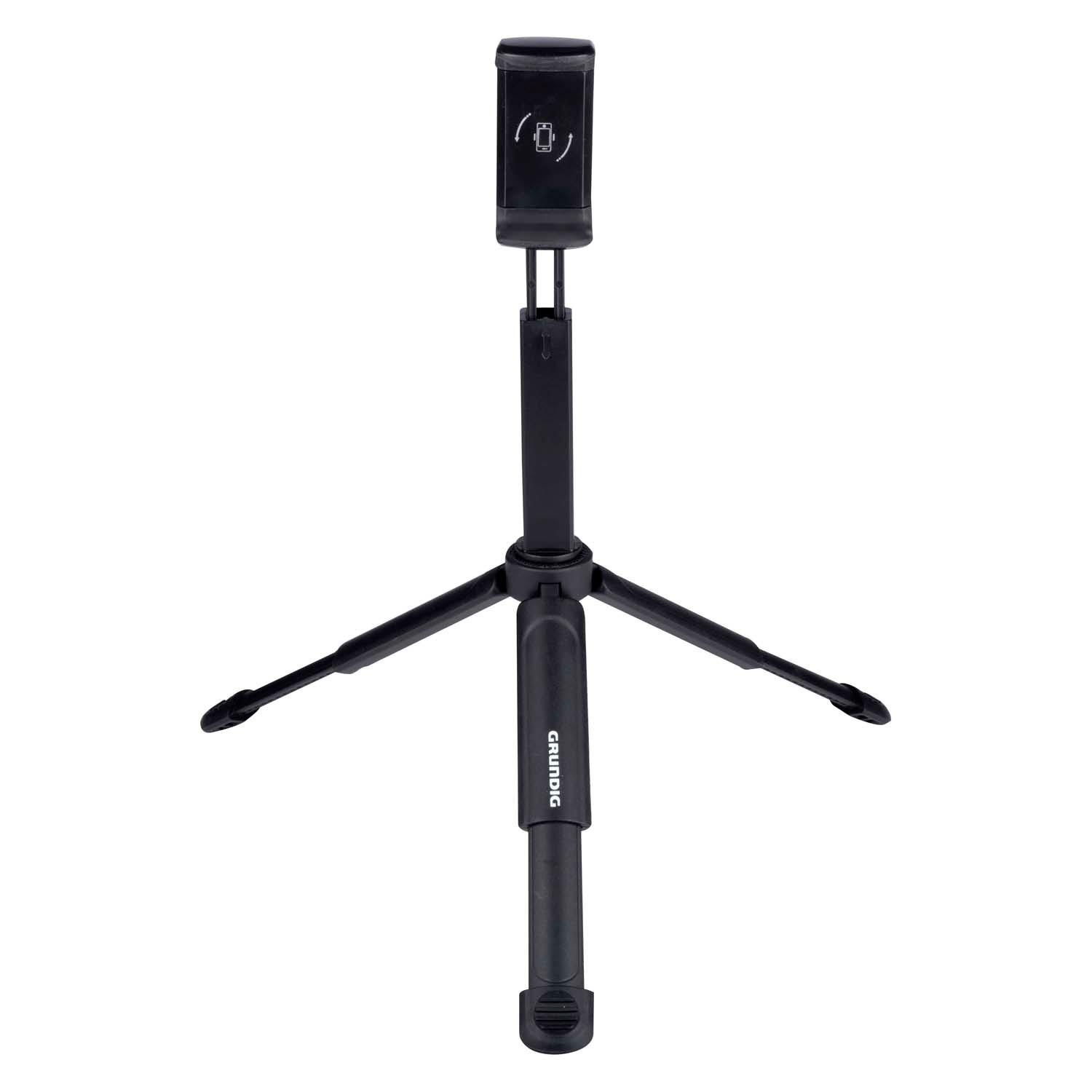 Smartphone Statief Tripod Zwart