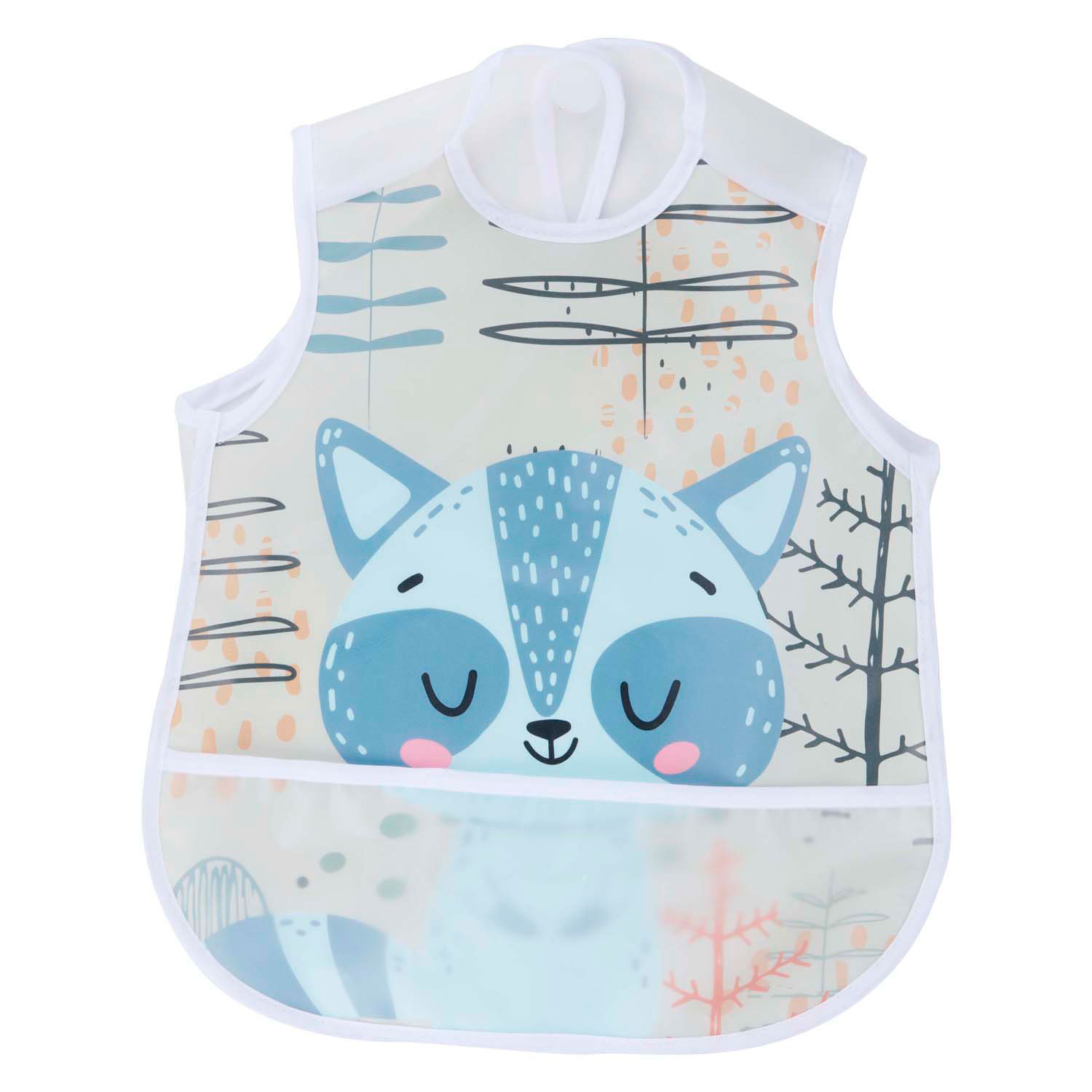 Kinderslabbetje Dier