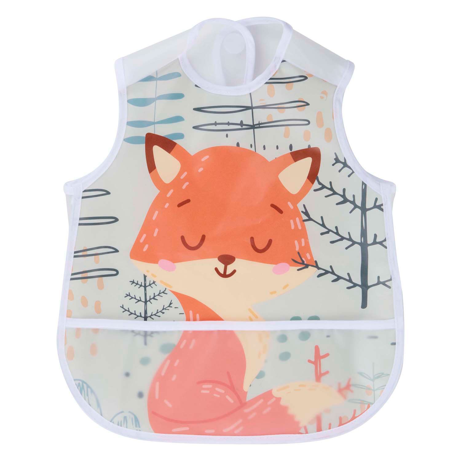 Kinderslabbetje Dier