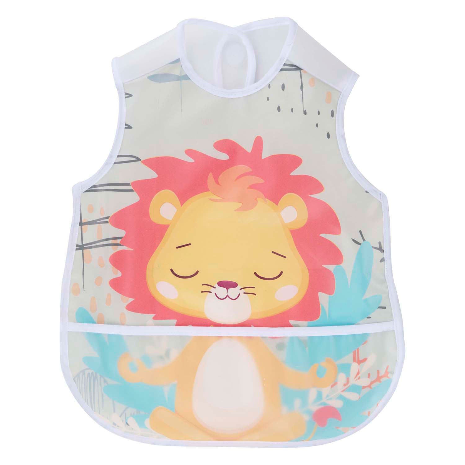 Kinderslabbetje Dier