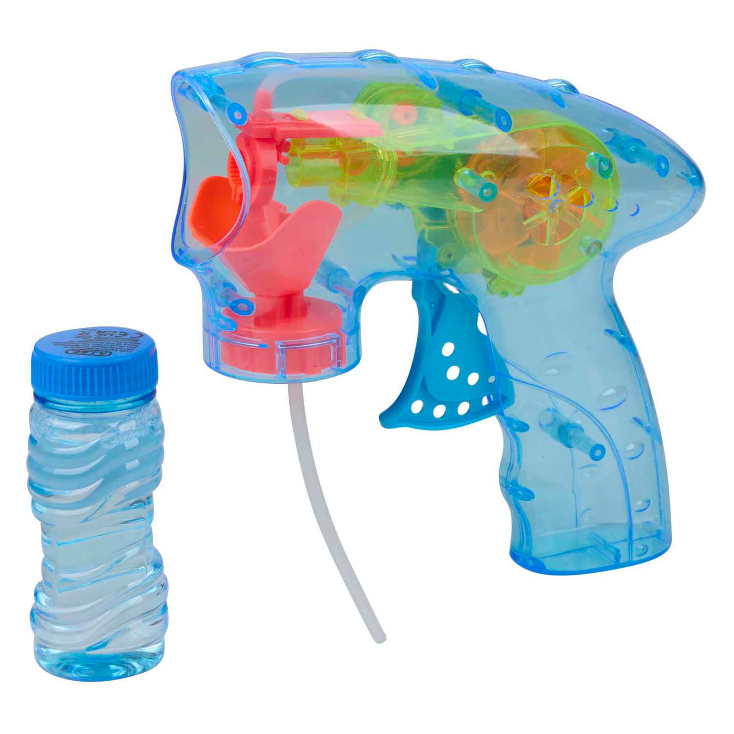 Bellenpistool met Licht