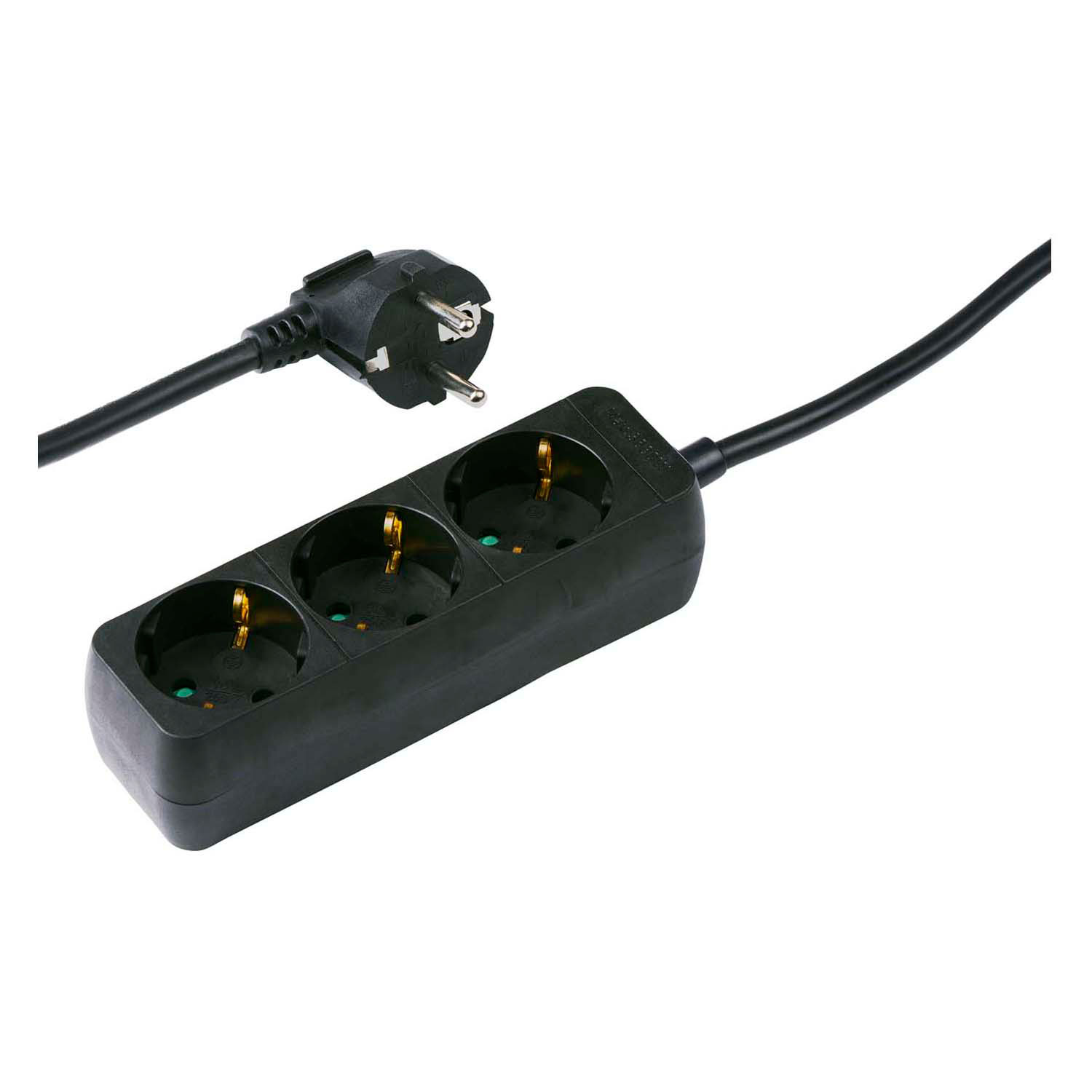 Multiprise à 3 prises Grundig, 1,5 m