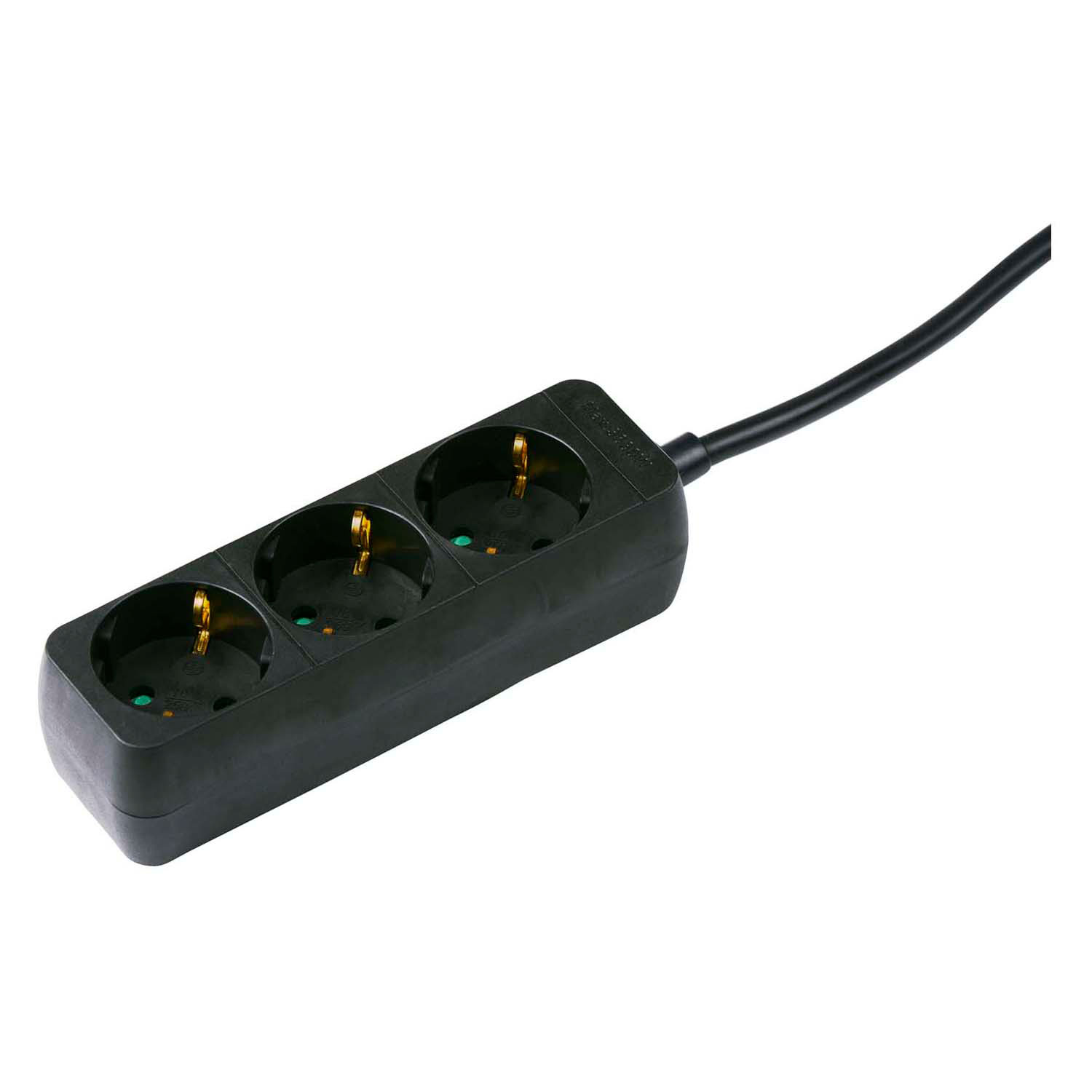 Multiprise à 3 prises Grundig, 1,5 m