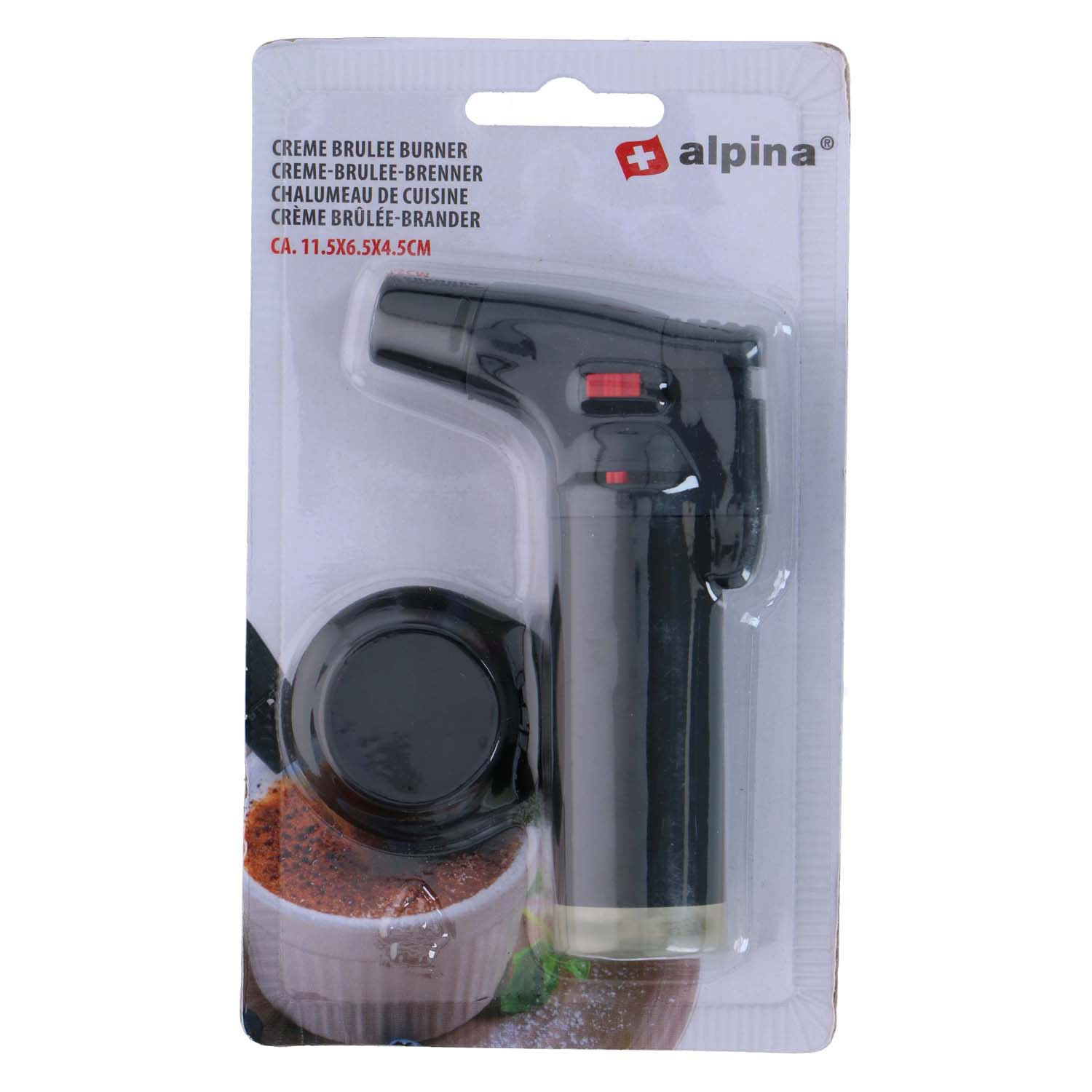 Creme Brulee Brander