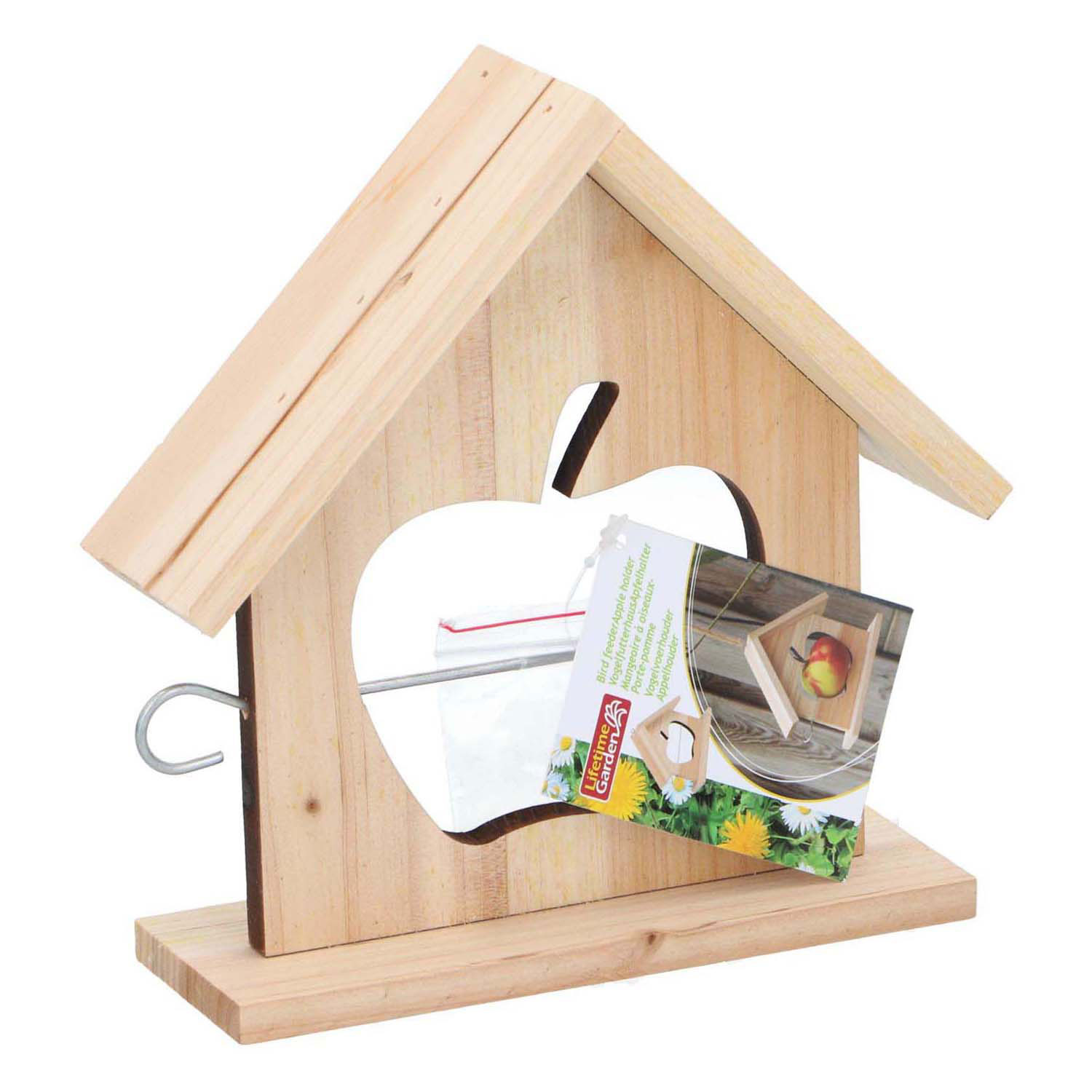 Vogelvoerhouder Appelhouder