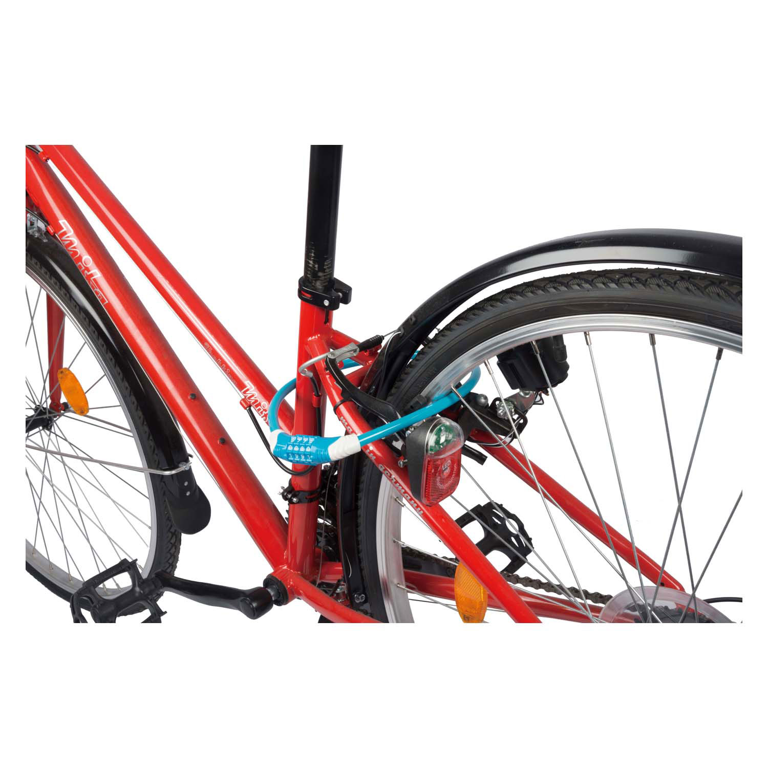 Cadenas à chaîne combiné Dunlop