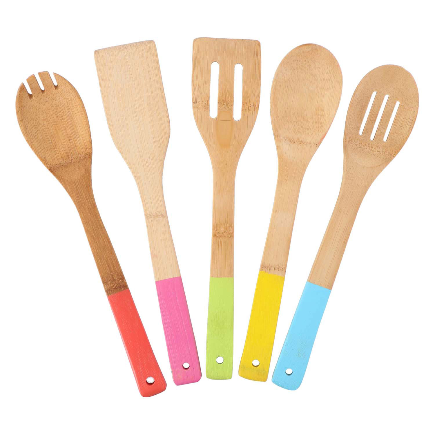 Keukengerei 30cm, 5dlg.