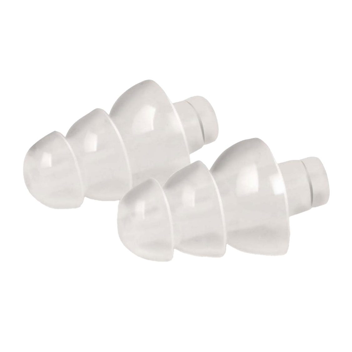 Set Herbruikbare Oordoppen - 3dlg.