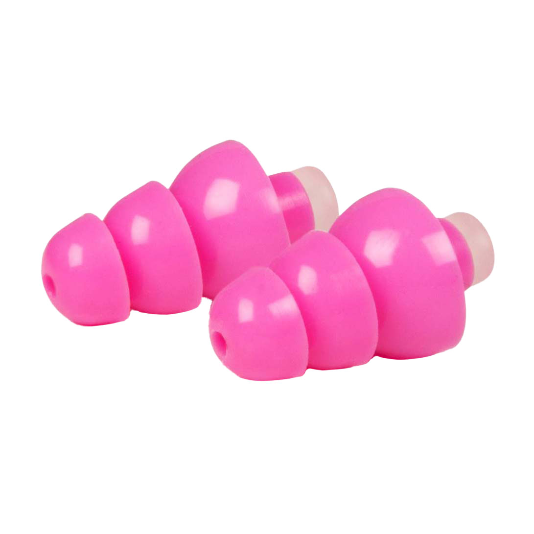 Set Herbruikbare Oordoppen - 3dlg.