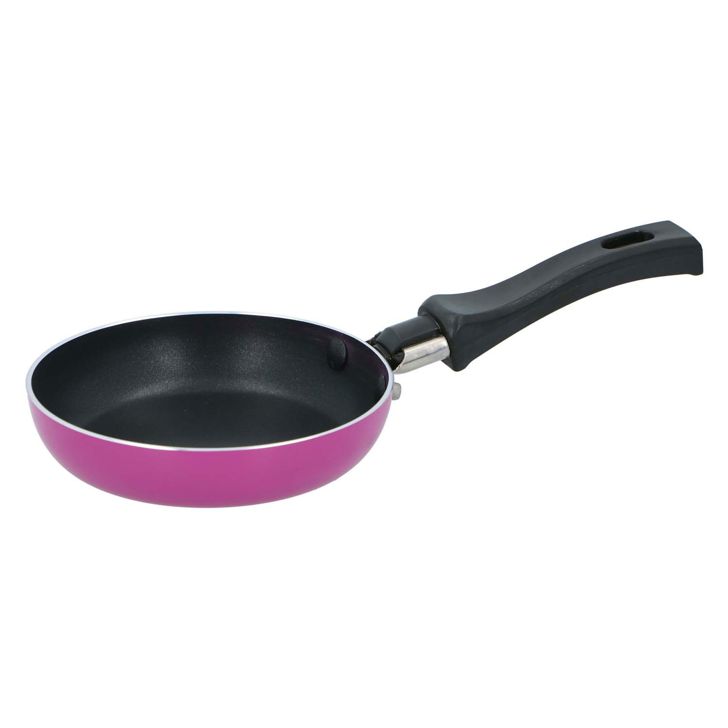Mini-Bratpfanne, farbig, 12 cm