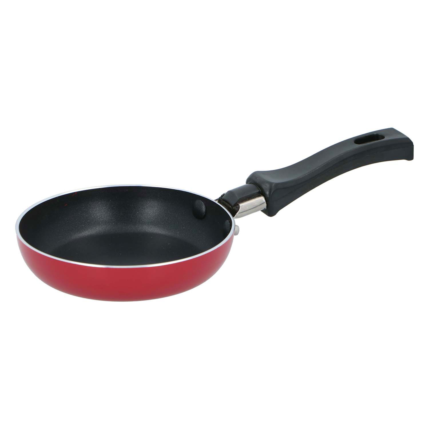 Mini-Bratpfanne, farbig, 12 cm