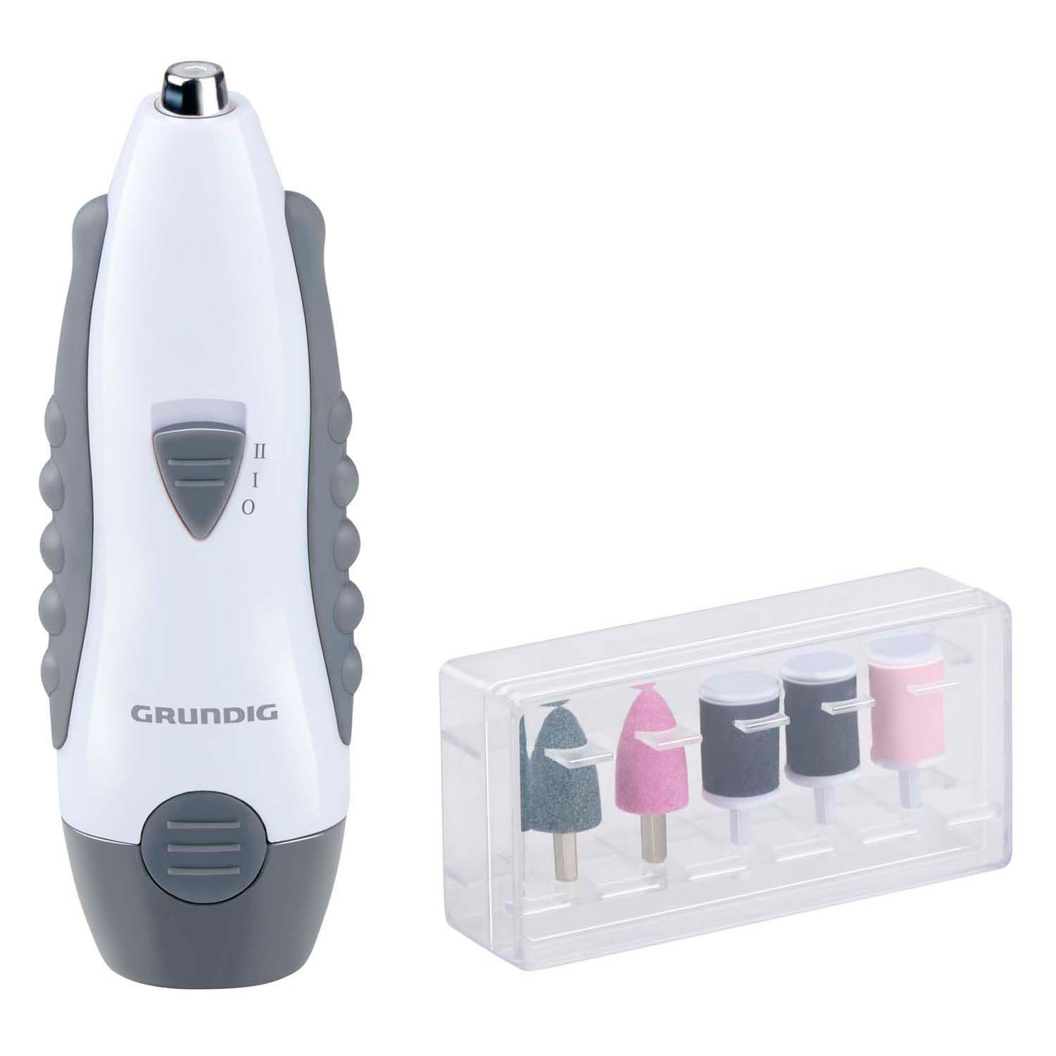 Manicure & Pedicure Set 5-in-1