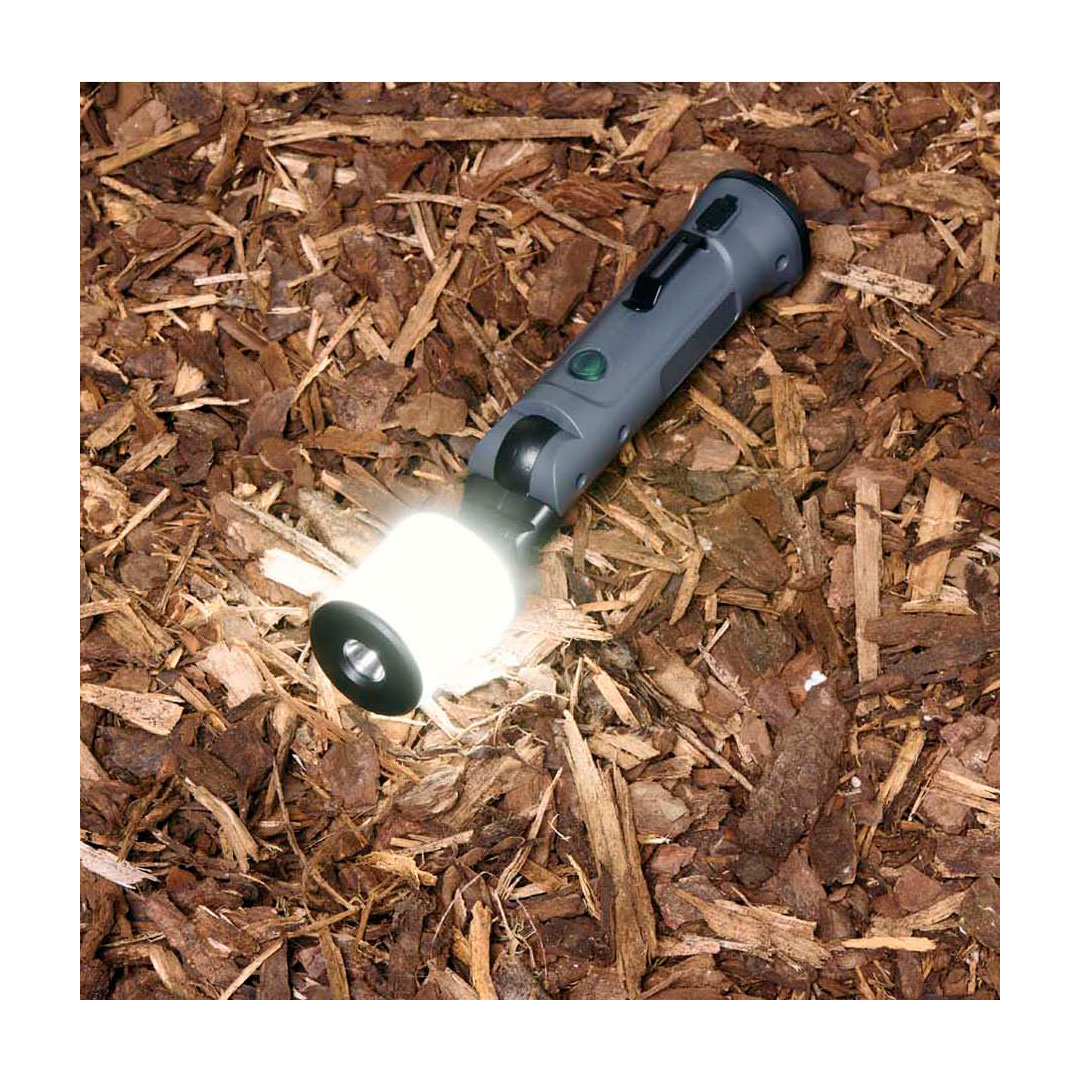 Grundig Zaklamp Work Light 1200mAh