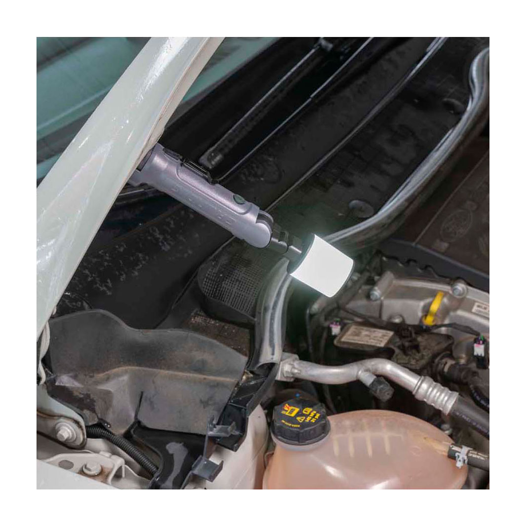 Grundig Zaklamp Work Light 1200mAh