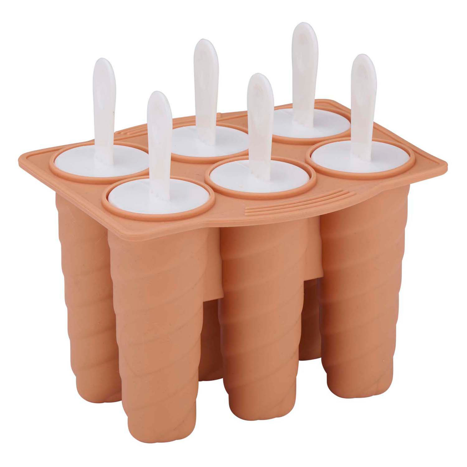 IJslollyvorm, 6 IJsjes