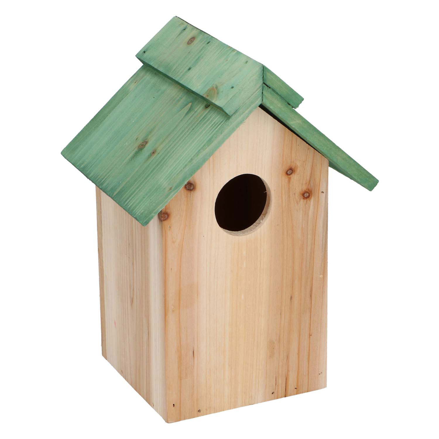 Vogelhuis 24x18x14cm