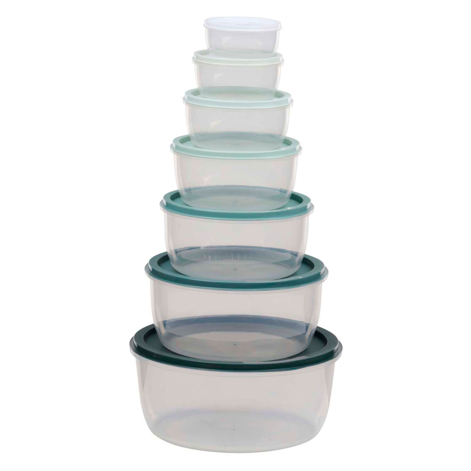 Opbergbak Set, 14dlg.