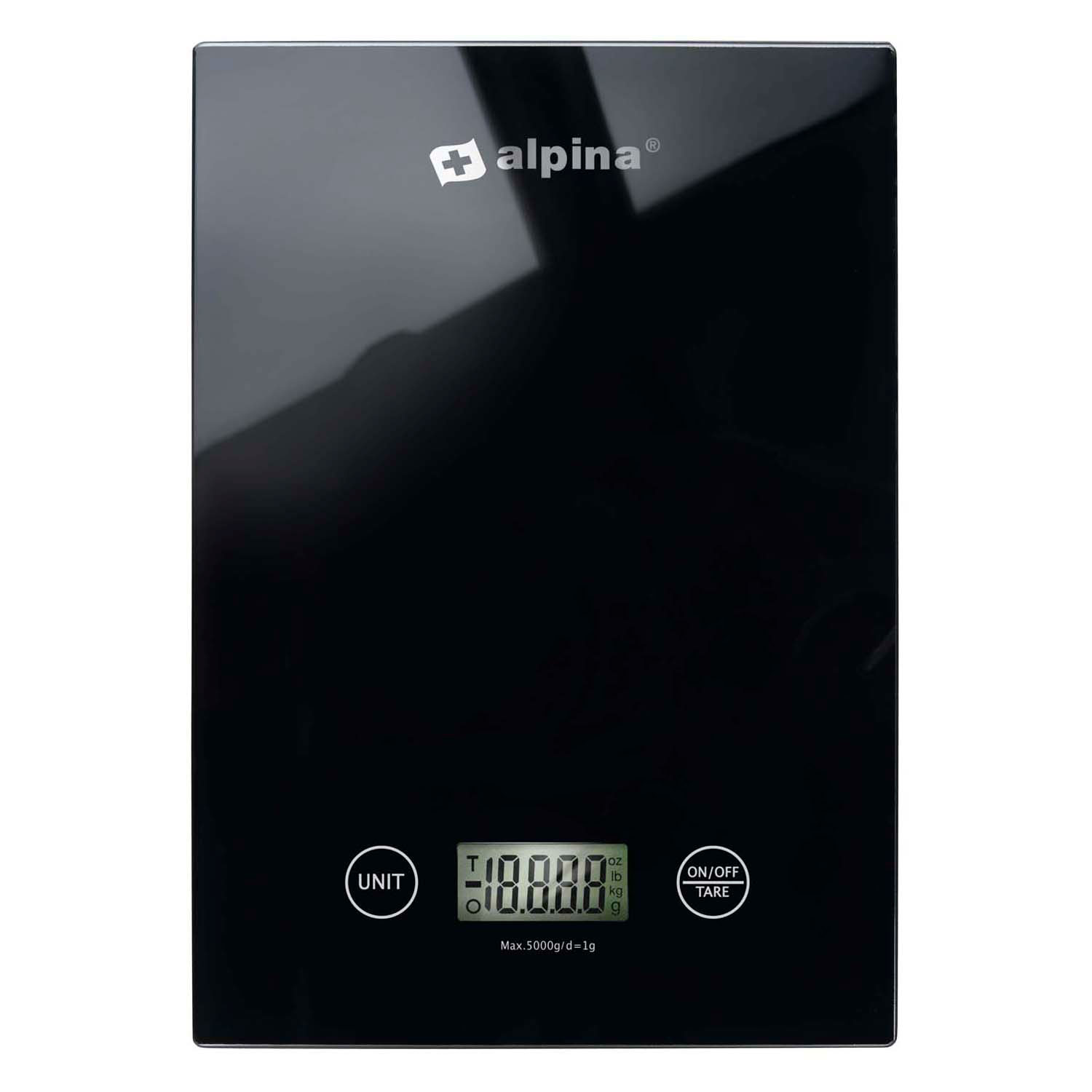 Keukenweegschaal Digitaal 5kg