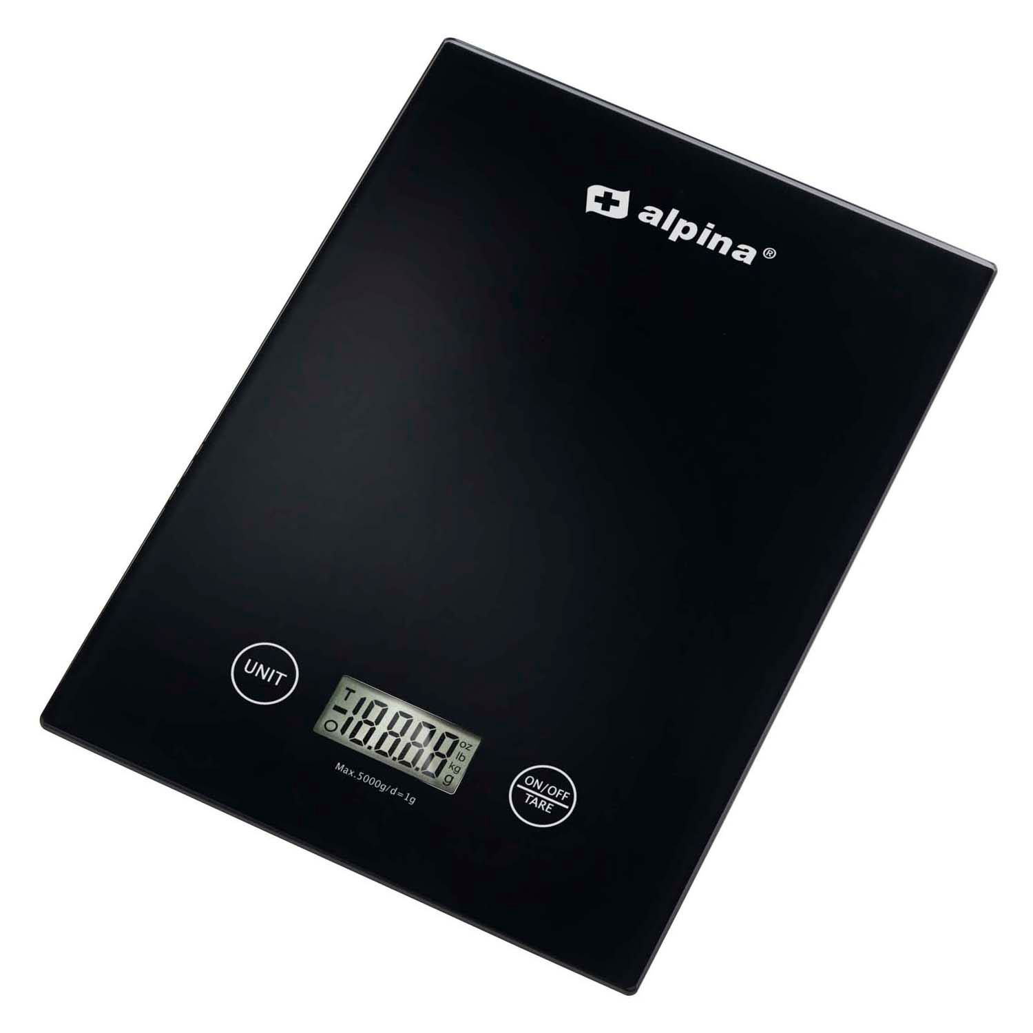 Keukenweegschaal Digitaal 5kg