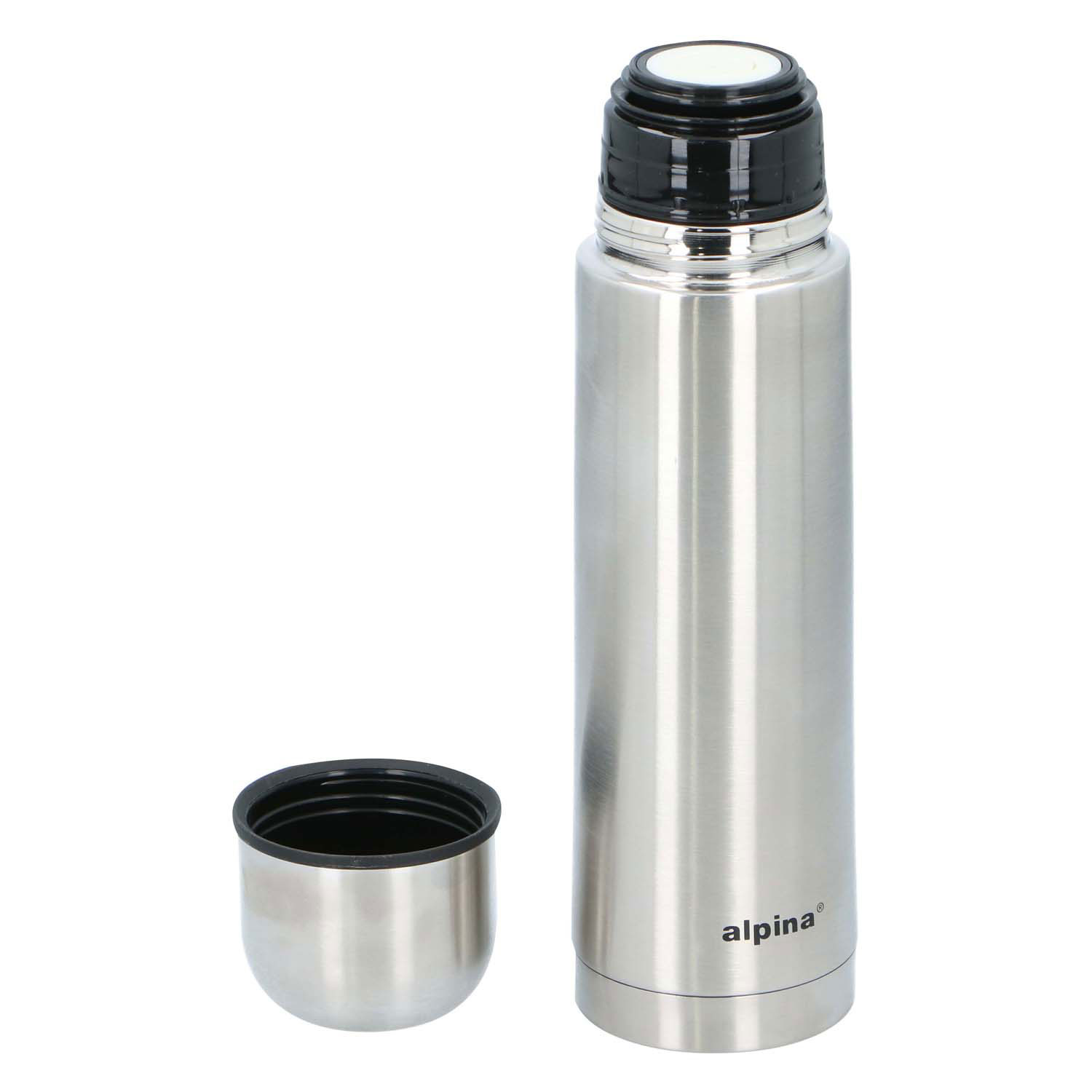 Vacuumfles Alpina, 480ml