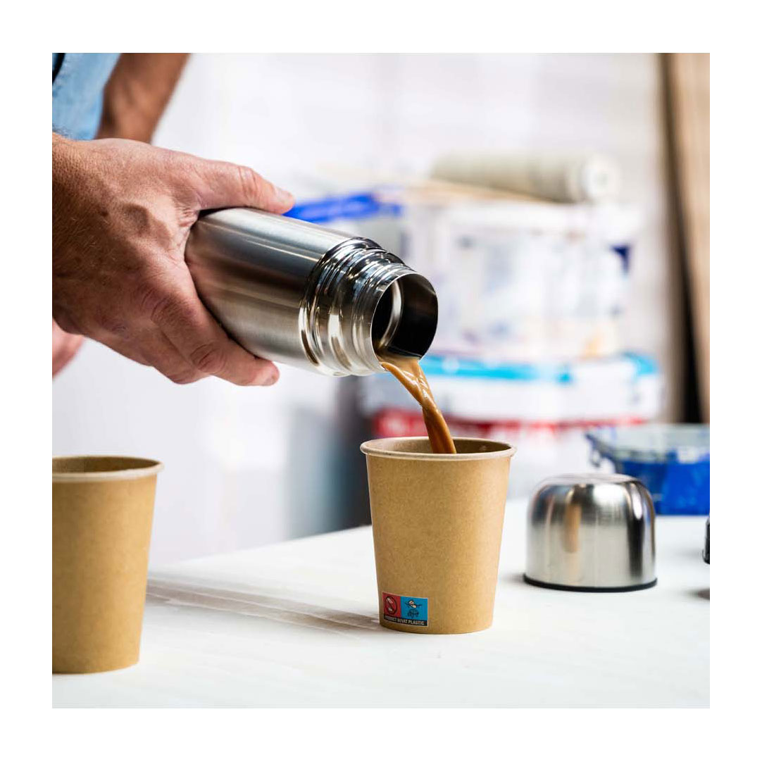 Vacuumfles Alpina, 480ml