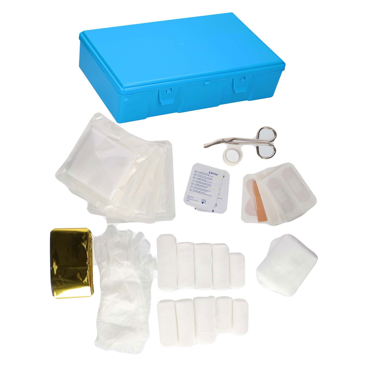 Verbanddoos - 30dlg.