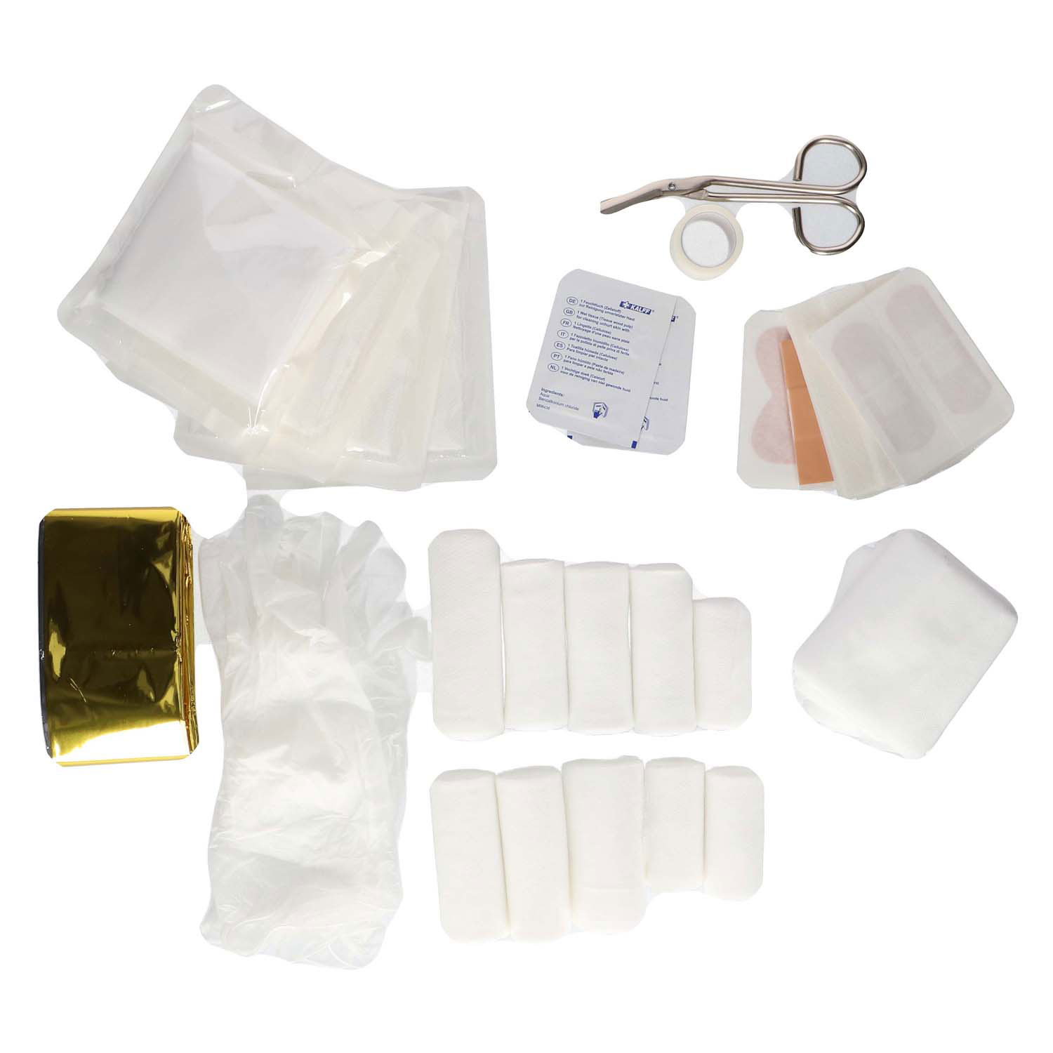 Verbanddoos - 30dlg.