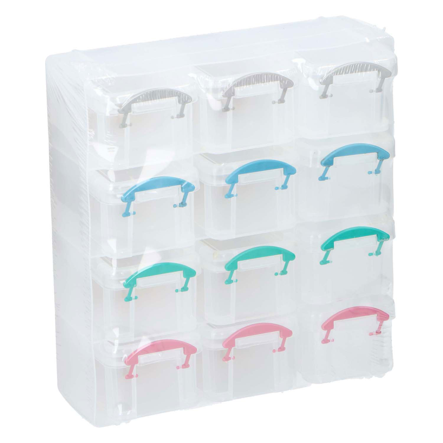 Opbergdoos - 12vaks