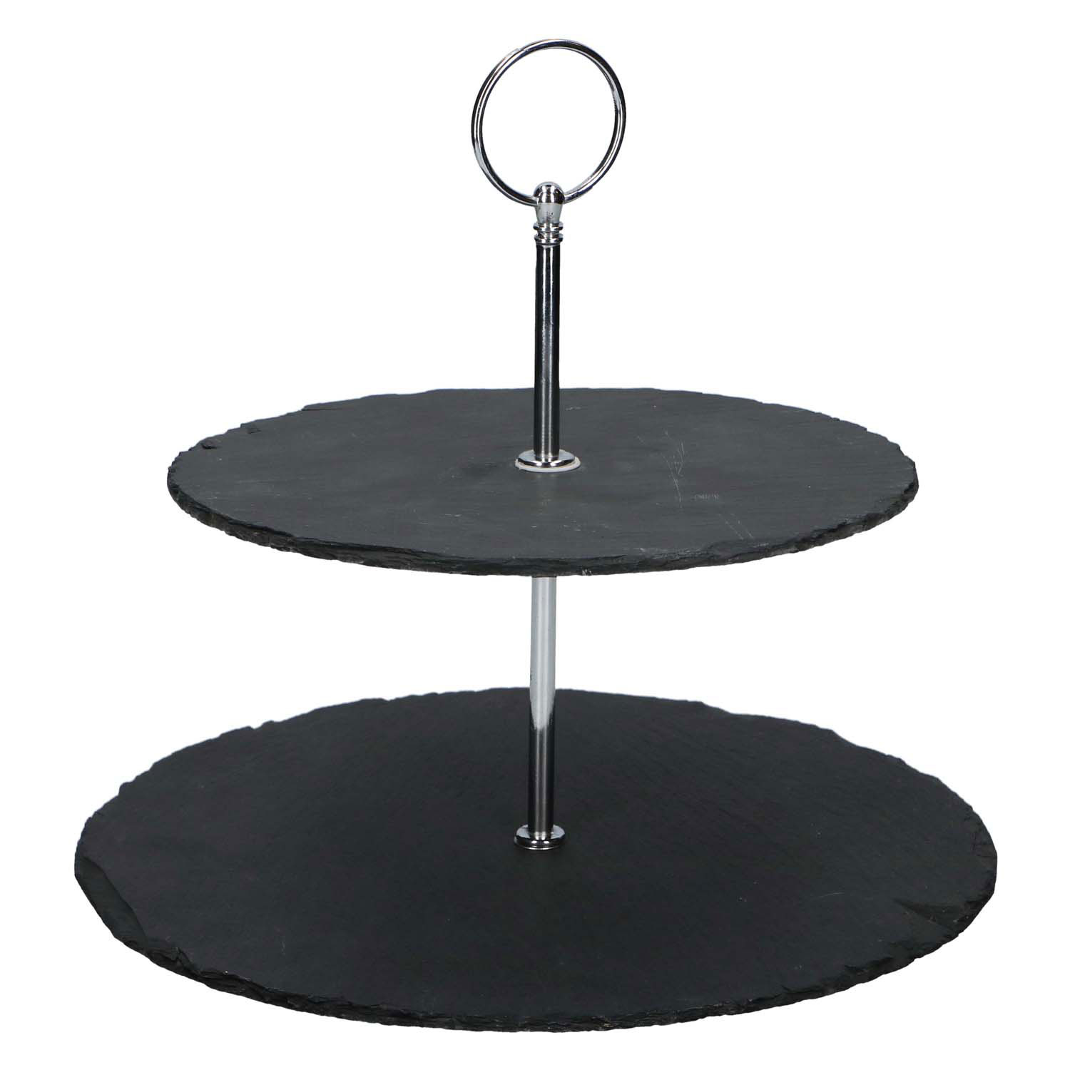 Etagère Natuurlijk Leisteen - 20/25cm