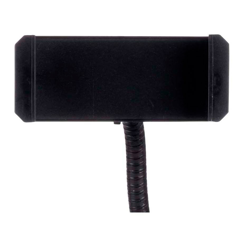 Ringlicht auf Stativ